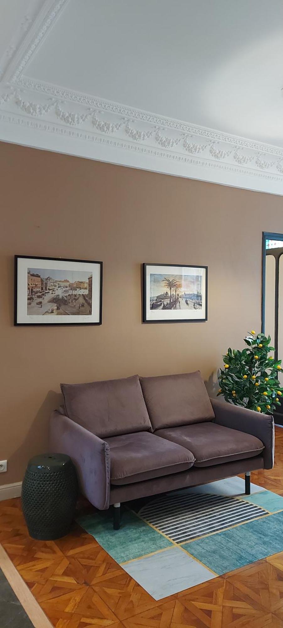Massena Appartement Nice